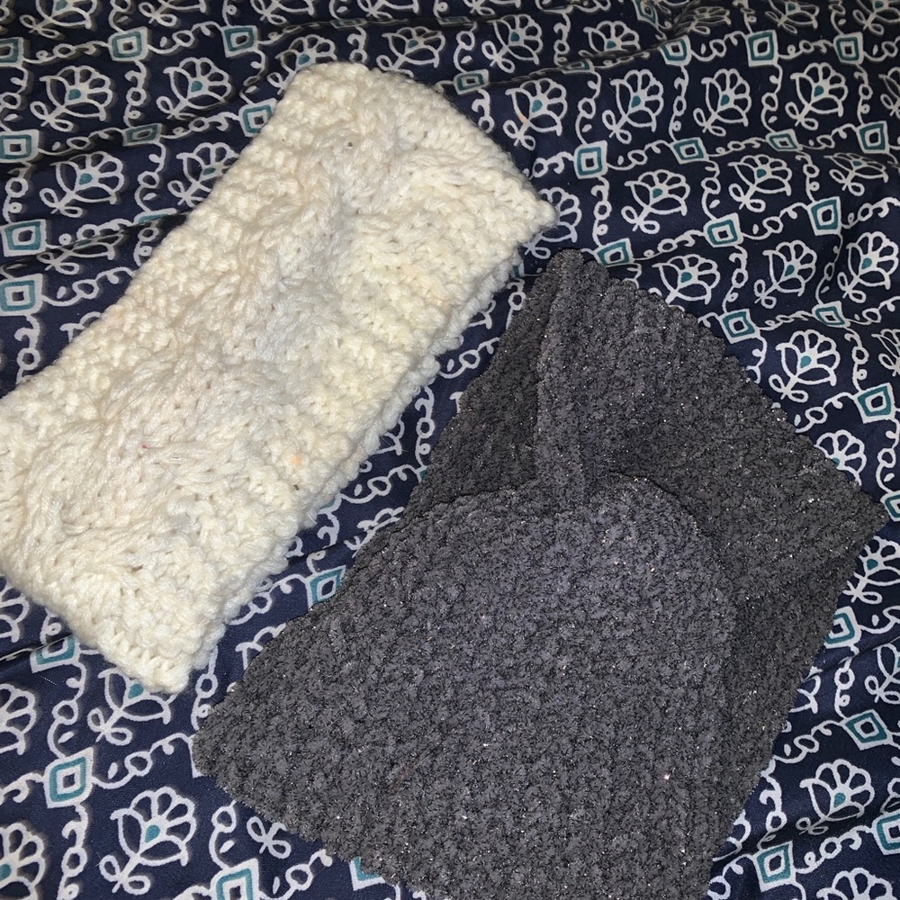 Head band/ear warmers